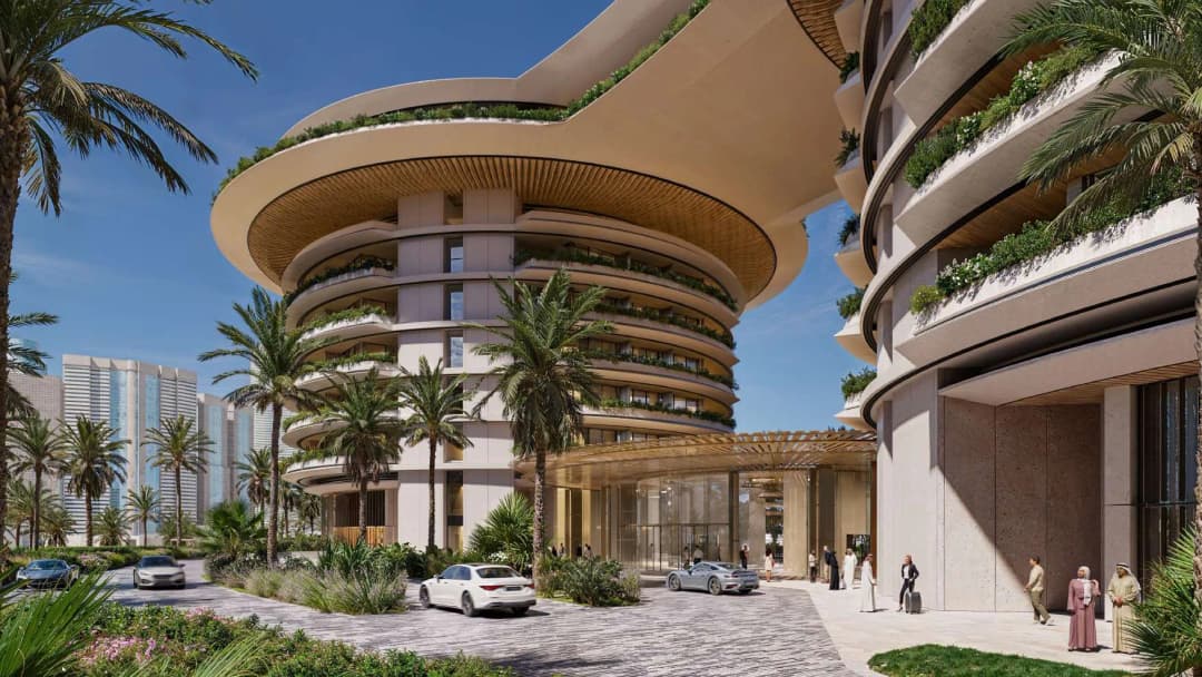 Photograph 7 of 10 of The Residences at The Dubai Beach EDITION