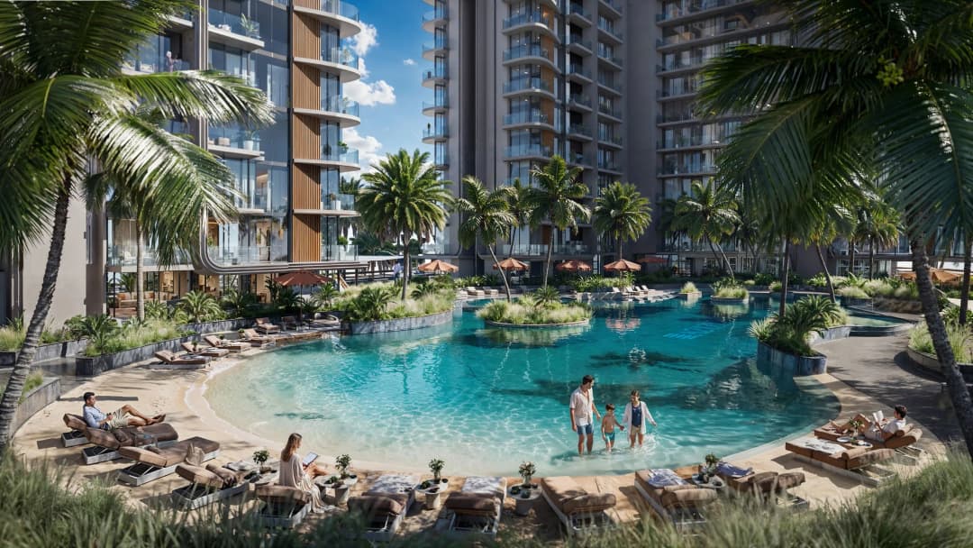 Photograph 3 of 7 of Jaddaf Beach Oasis
