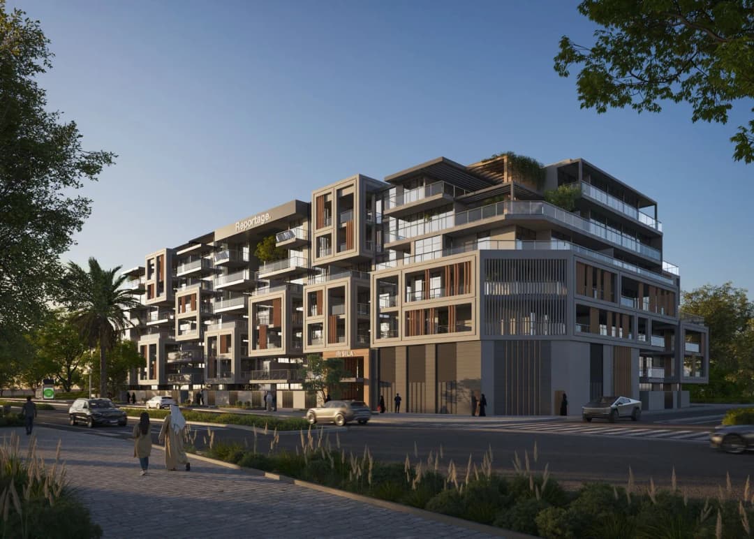 Sila, Masdar City