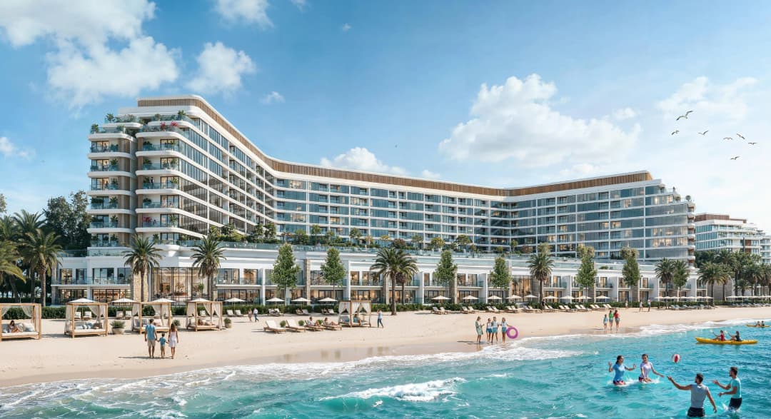 Photograph 2 of 6 of Tranquil Beach Residences
