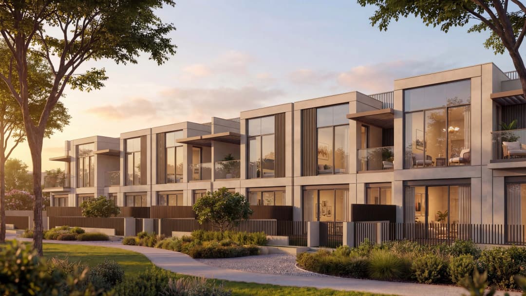 The Terraces at Sobha City, Al Bahya