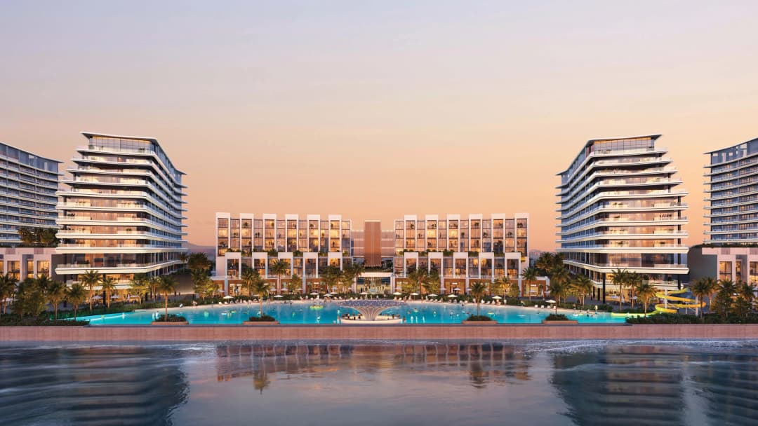 River Cove Residences at Sobha City, Al Bahya