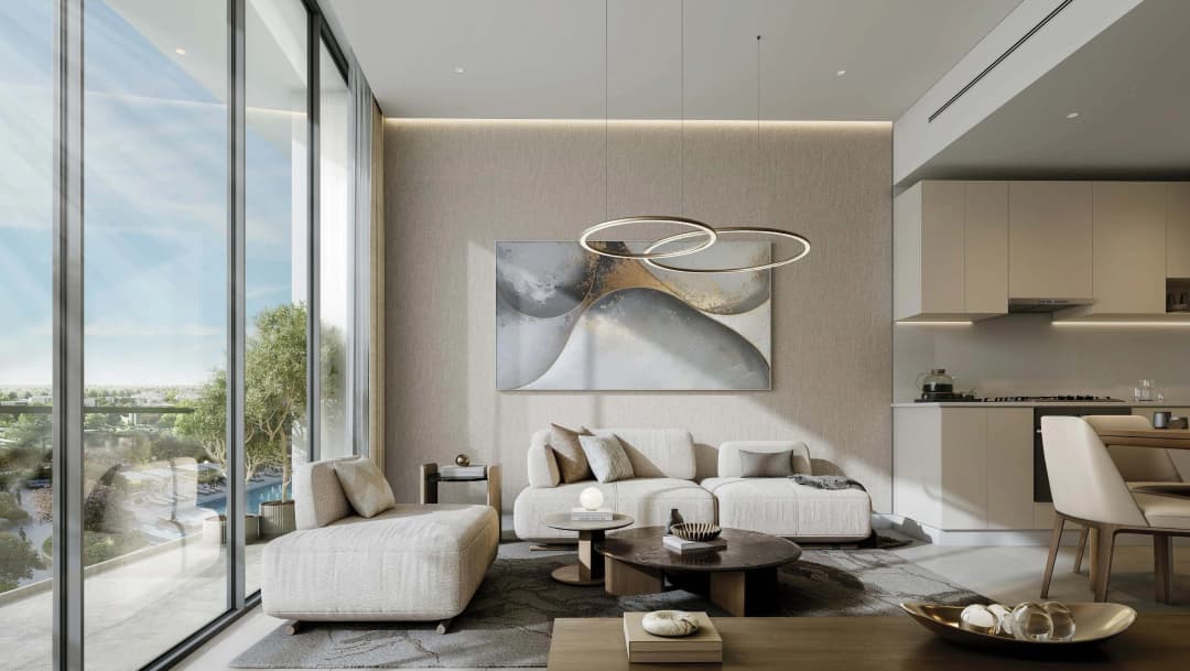 Photograph 2 of 5 of River Cove Residences at Sobha City