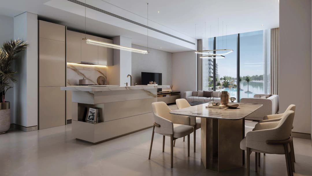 Photograph 3 of 5 of River Cove Residences at Sobha City