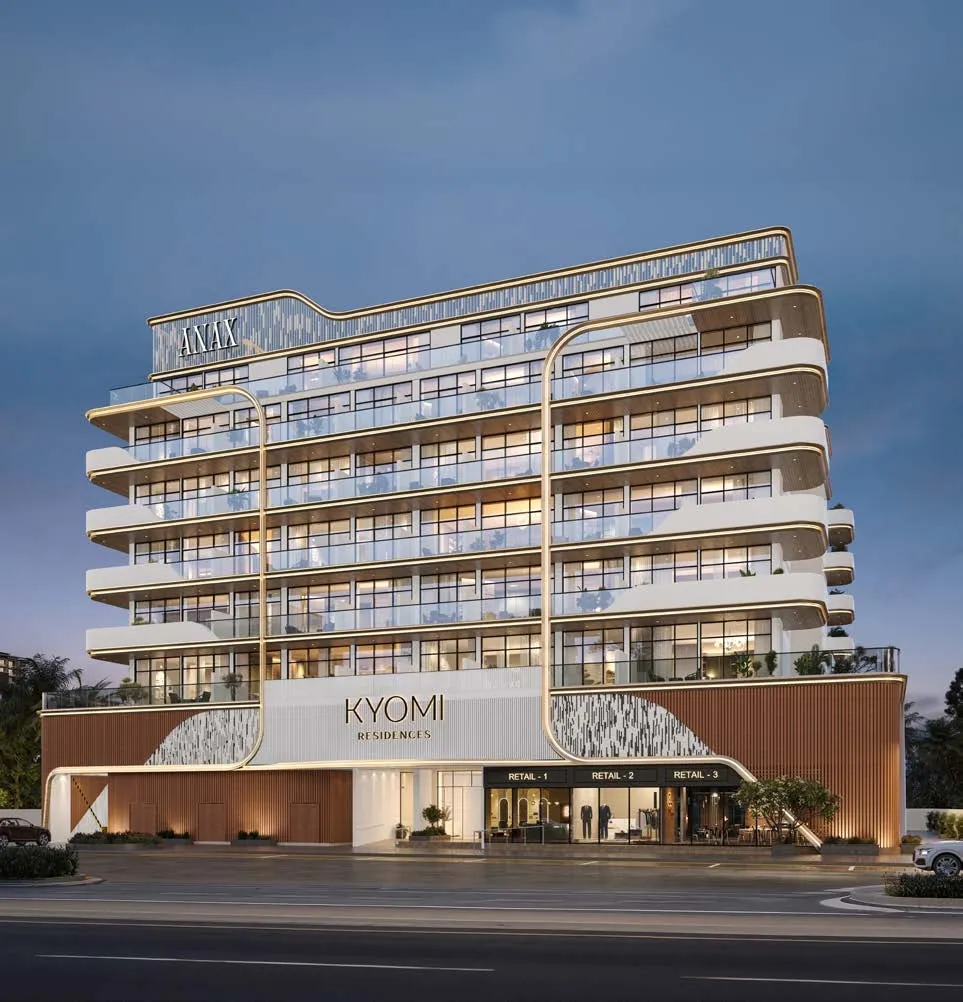 Photograph 3 of 10 of Kyomi Residences