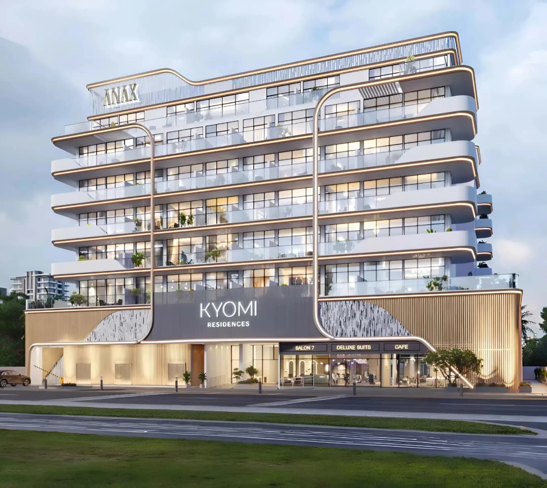 Photograph 2 of 10 of Kyomi Residences