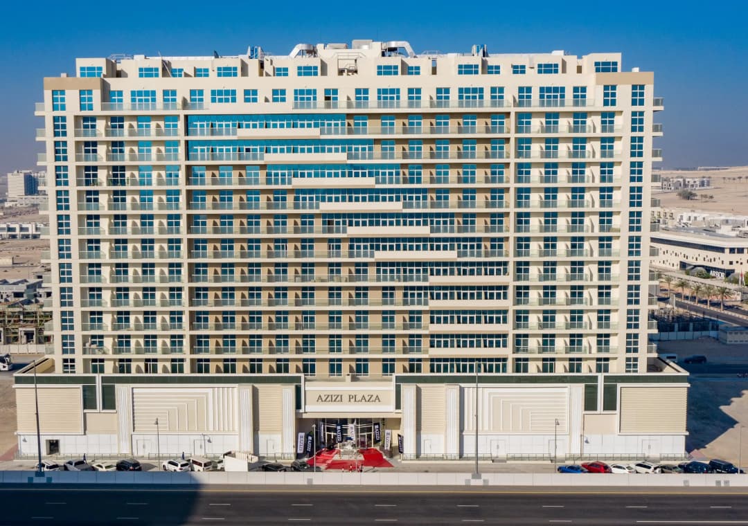 Photograph 2 of 6 of Azizi Plaza