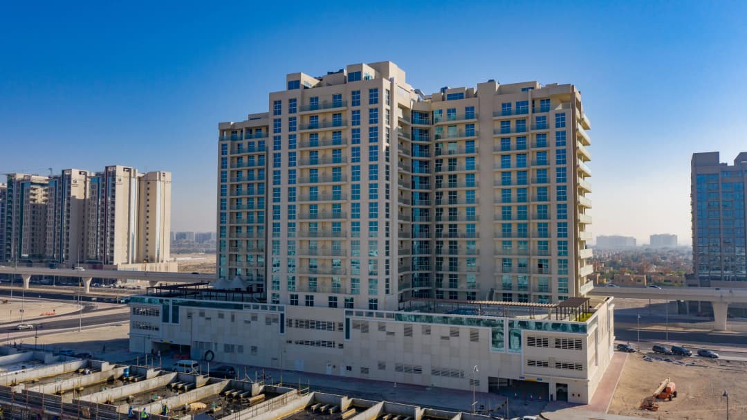 Photograph 3 of 6 of Azizi Plaza