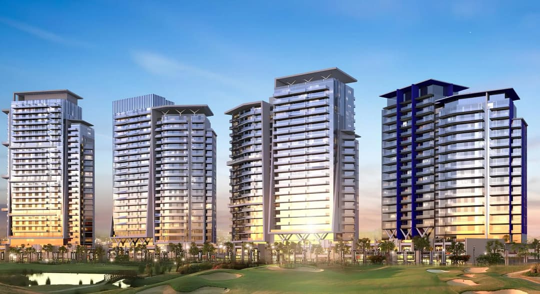 Damac Hills - Artesia, Damac Hills