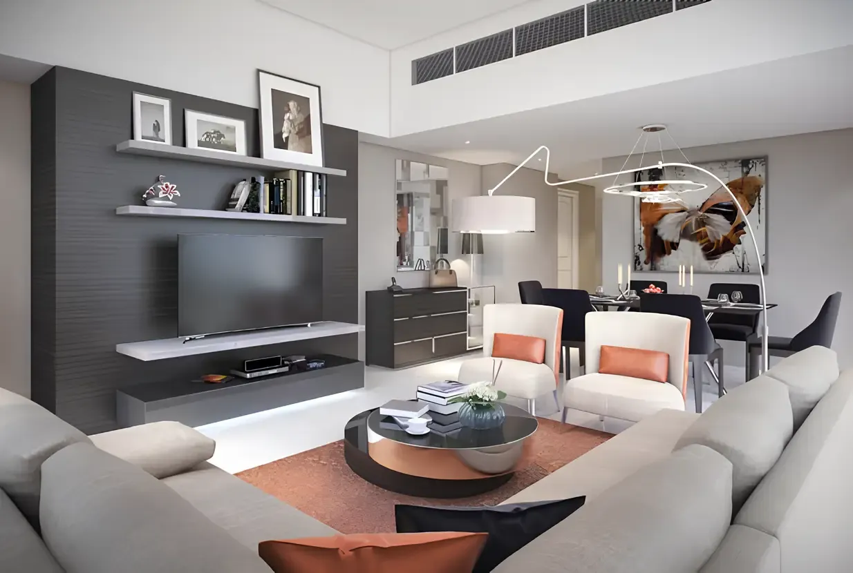 Photograph 6 of 10 of Damac Hills - Artesia