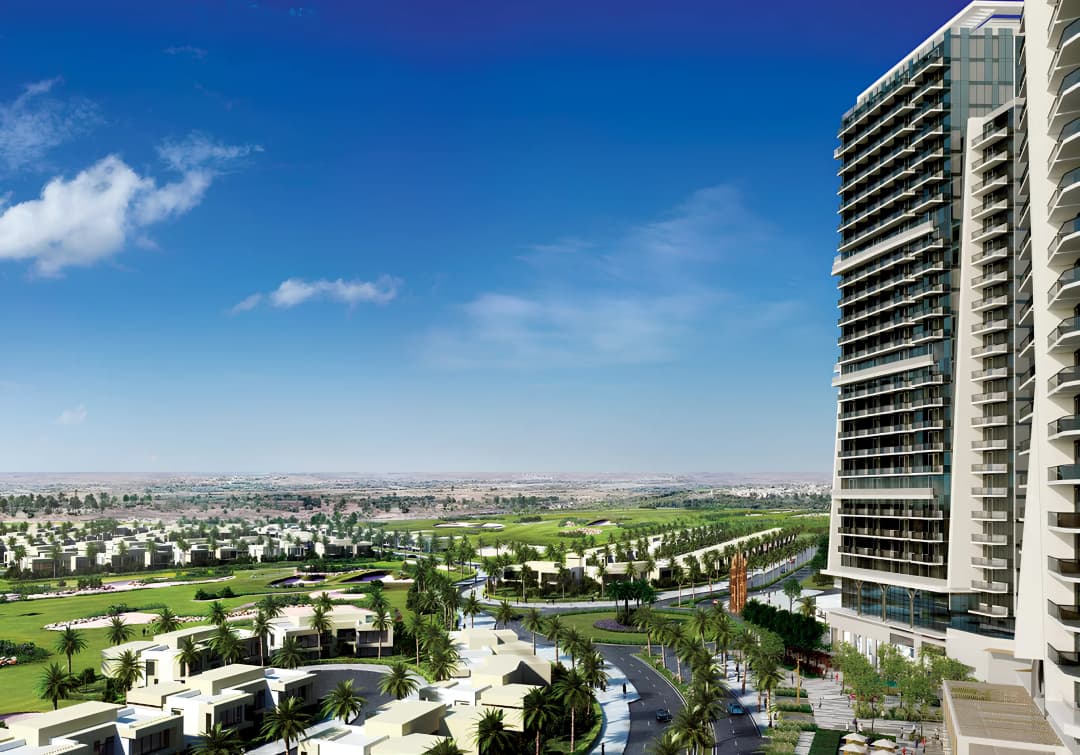 Photograph 2 of 10 of Damac Hills - Artesia