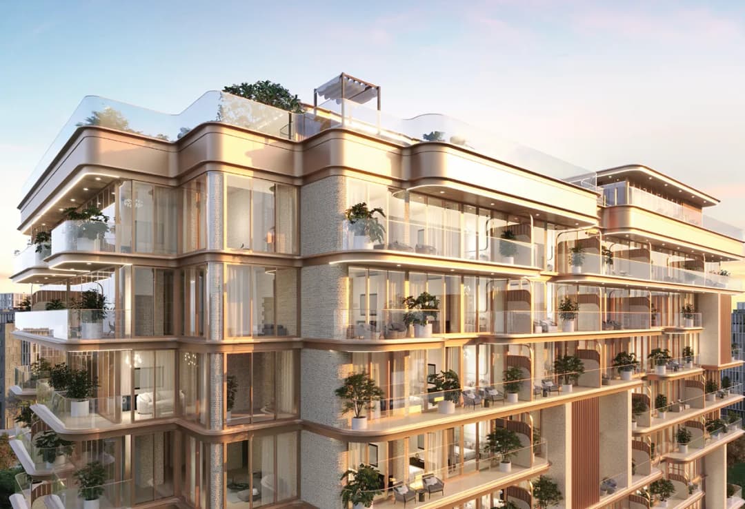 Photograph 2 of 10 of 113 Residences by Iman