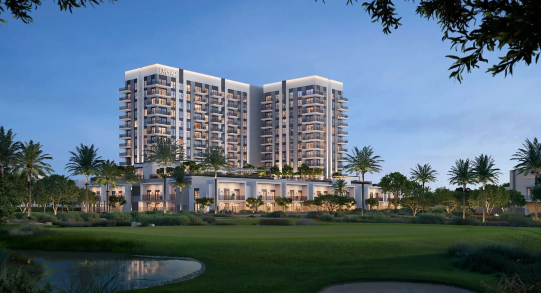 Golf Fields, Emaar South