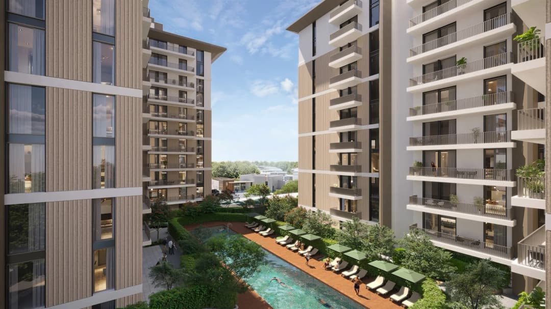 Photograph 2 of 9 of Expo Valley Views - Roudah