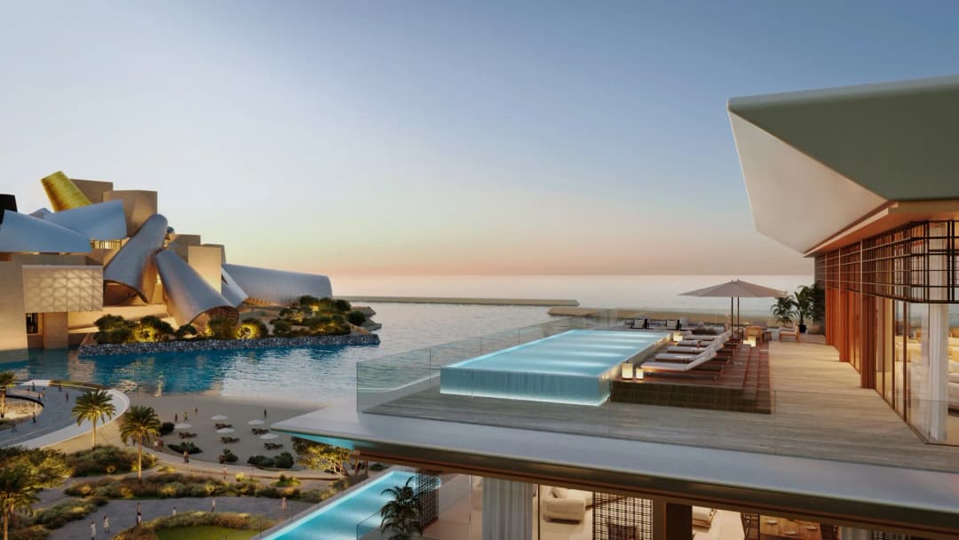 Photograph 3 of 8 of Nobu Residences Abu Dhabi