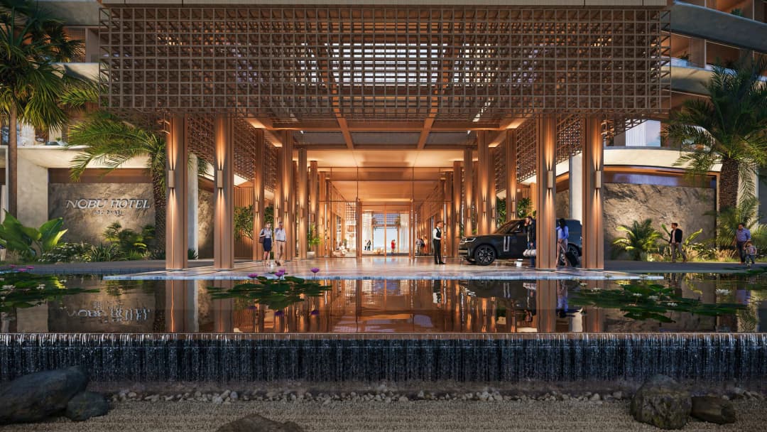 Photograph 4 of 8 of Nobu Residences Abu Dhabi