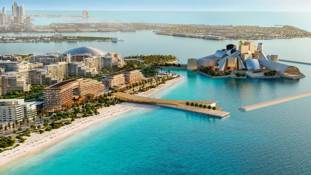 Photograph 2 of 8 of Nobu Residences Abu Dhabi