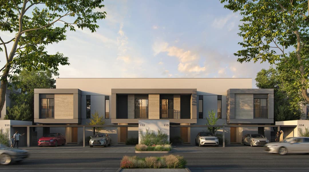 Yas Acres - The Orchids, Yas Island