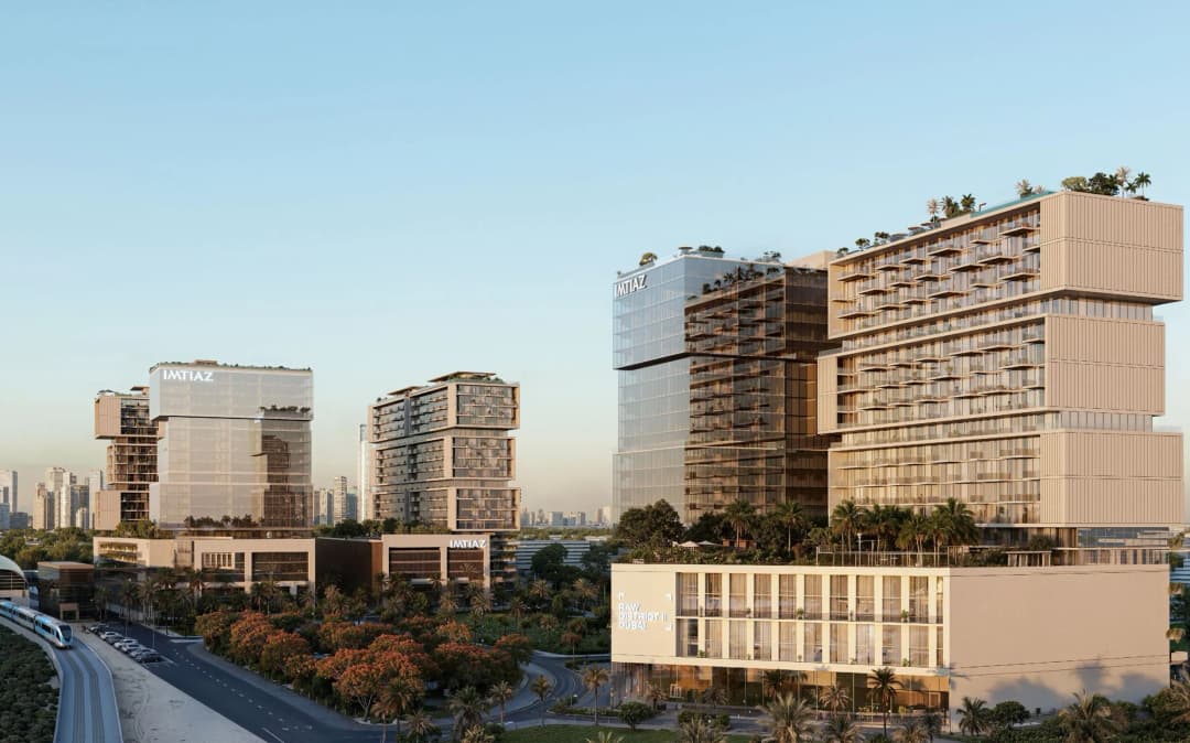 Photograph 3 of 10 of Raw District Phase 2