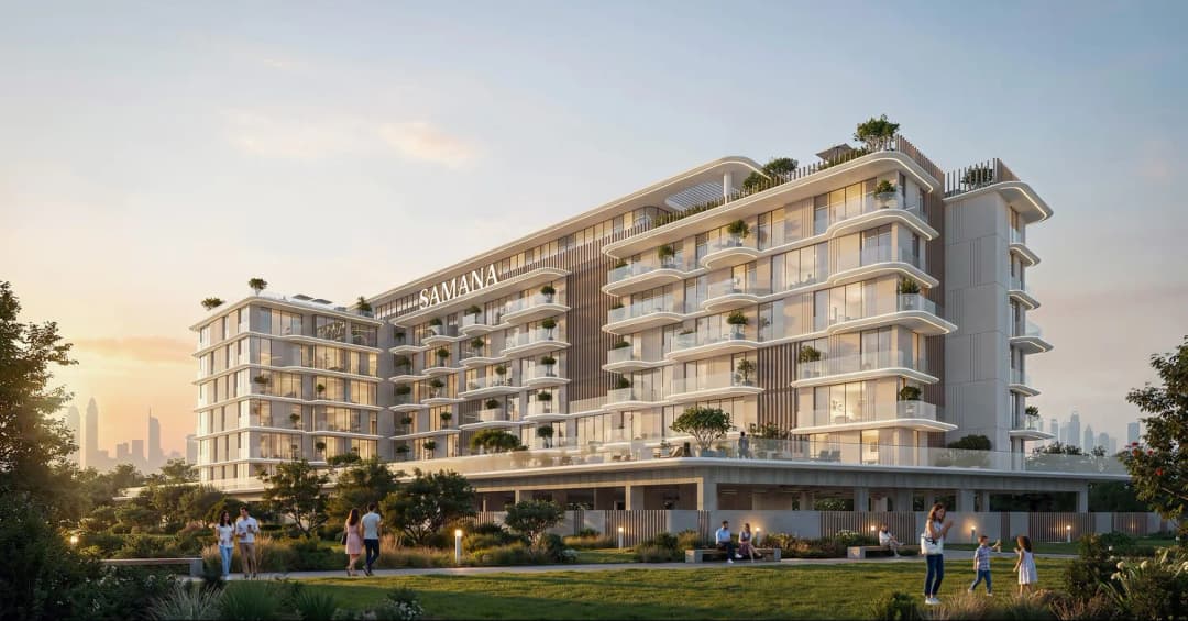 Samana South Haven, Dubai Industrial City