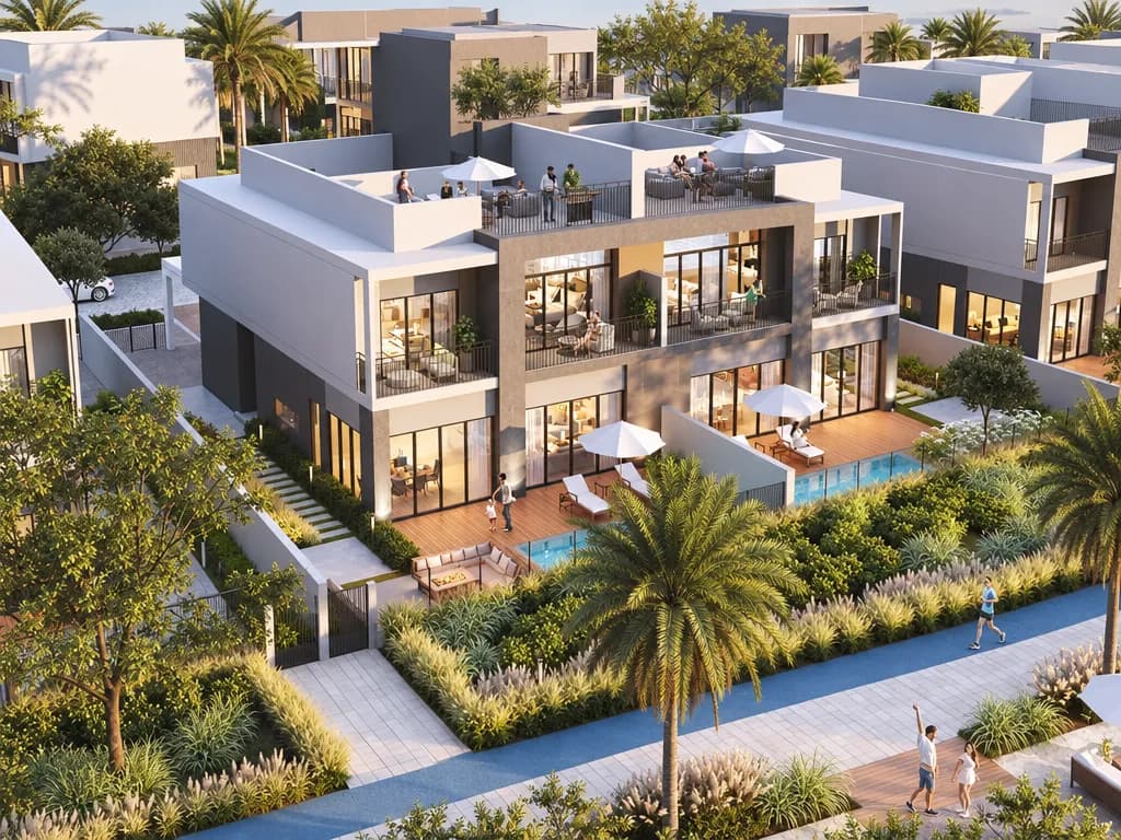 South Bay, Dubai South