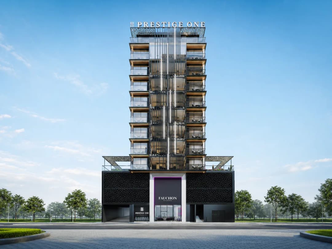 Photograph 2 of 10 of Fauchon Residences