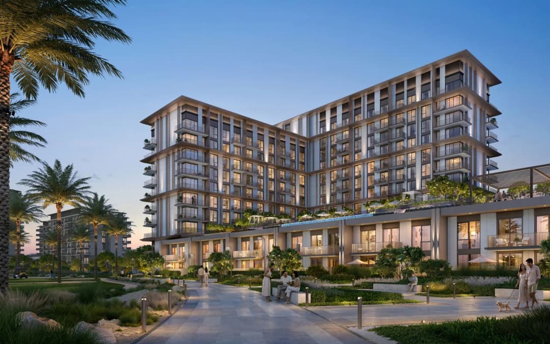 Golf Trails, Emaar South
