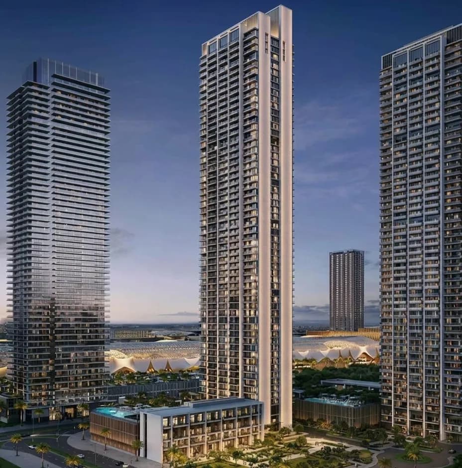 Valia, Dubai Creek Harbour