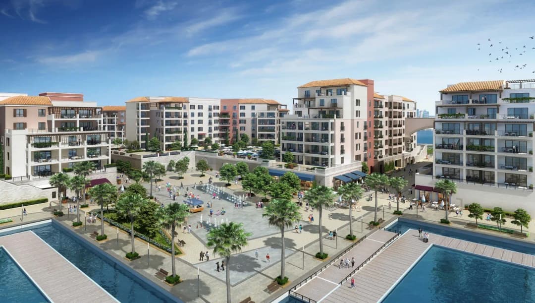 Port De La Mer, Jumeirah