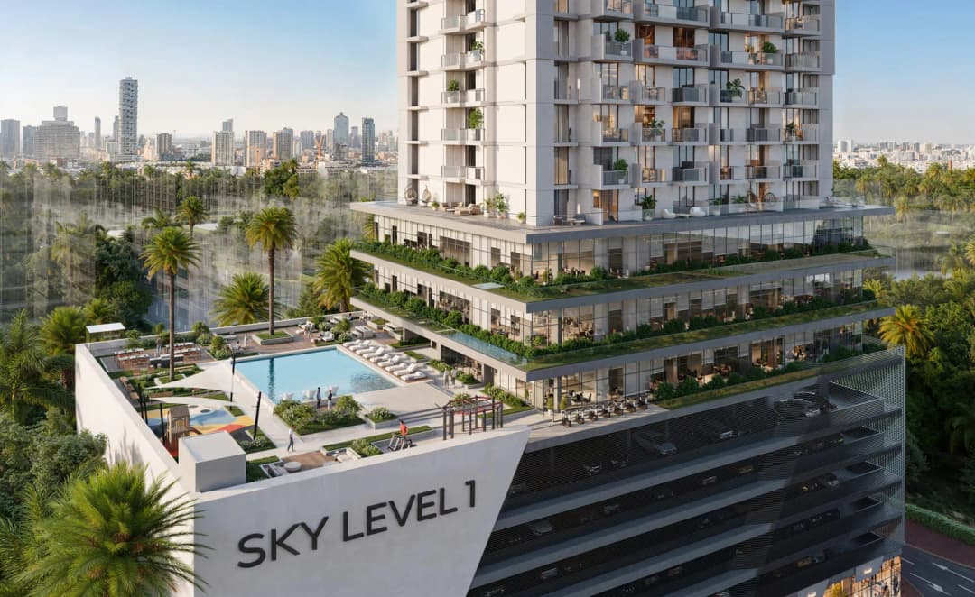 Photograph 3 of 10 of SKY LEVEL 1