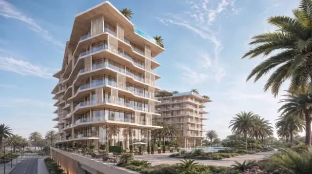 John Richmond Residences at Mira Coral Bay, Al Mairid