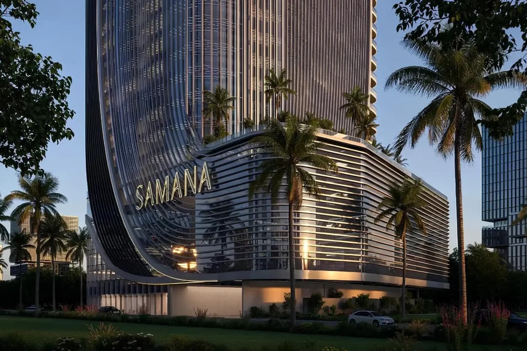 Photograph 3 of 10 of Samana Business Hub
