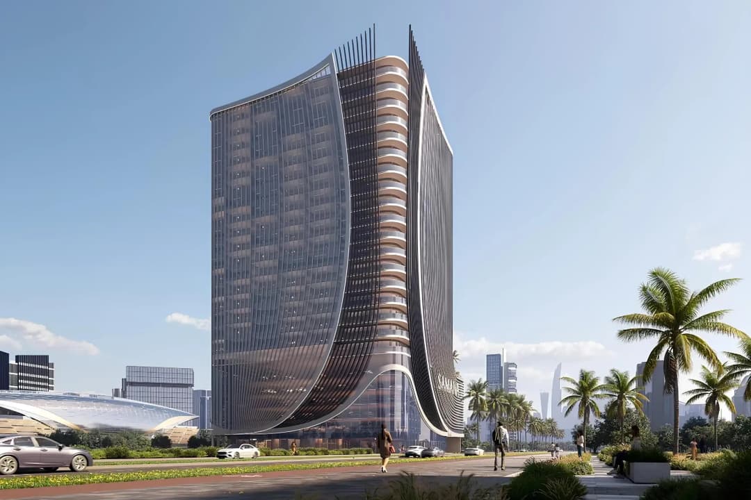 Samana Business Hub, Jebel Ali Freezone Extension