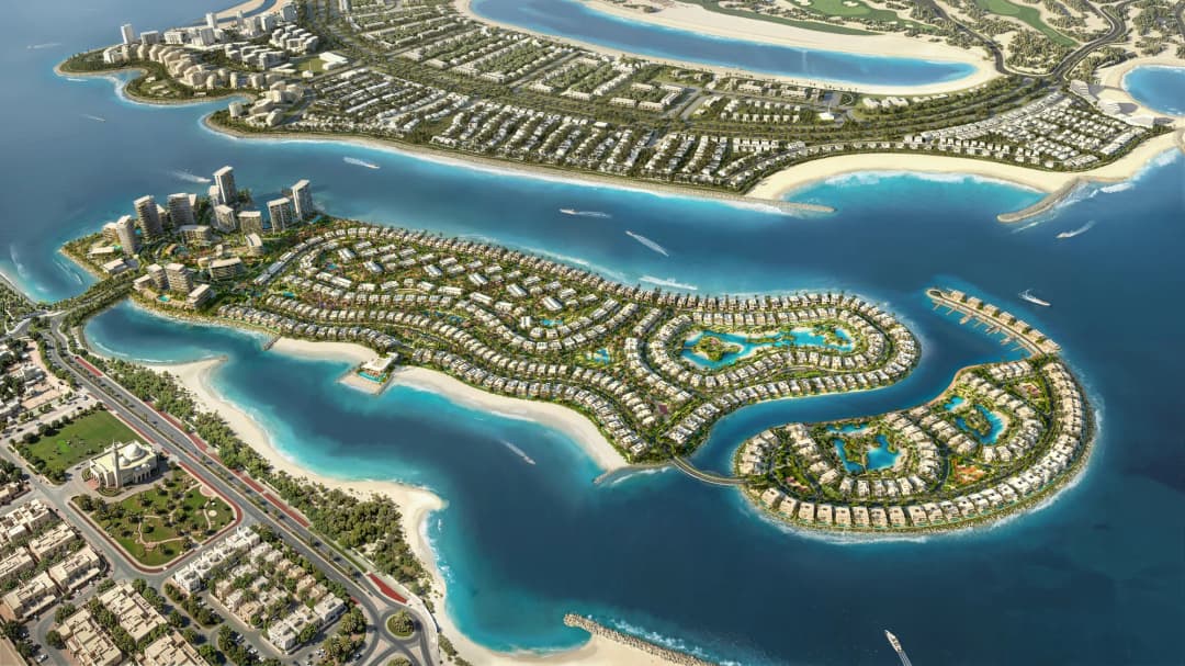 Bay Estate, Al-Mamzar