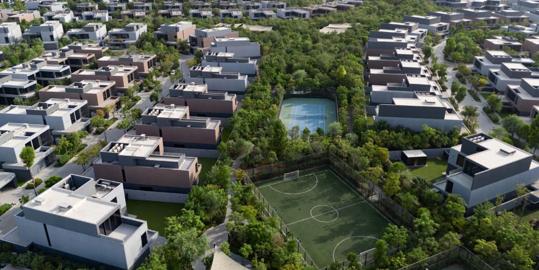 Masaar 3 Dalia, Al Rowdat Suburb