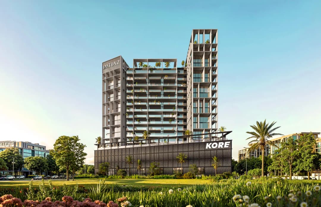 Kore by Imtiaz, Dubailand Residence Complex