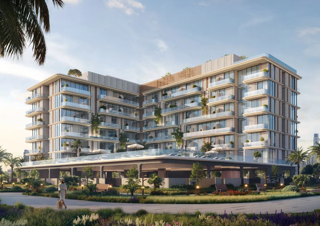 Samana South Haven 2, Dubai Industrial City
