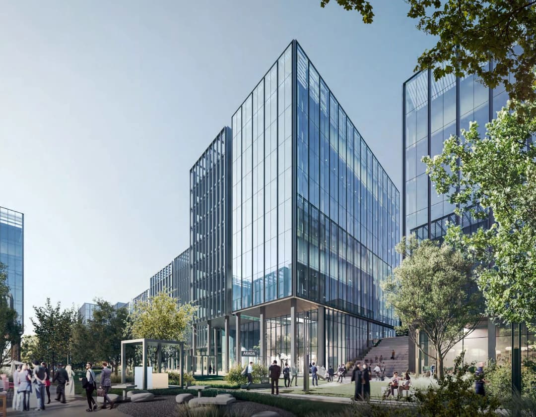 Aljada CBD Building 3, Muwaileh Commercial