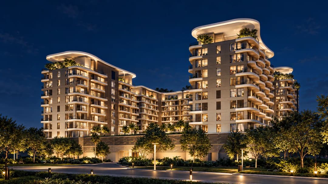 Sorrento, Damac Lagoons
