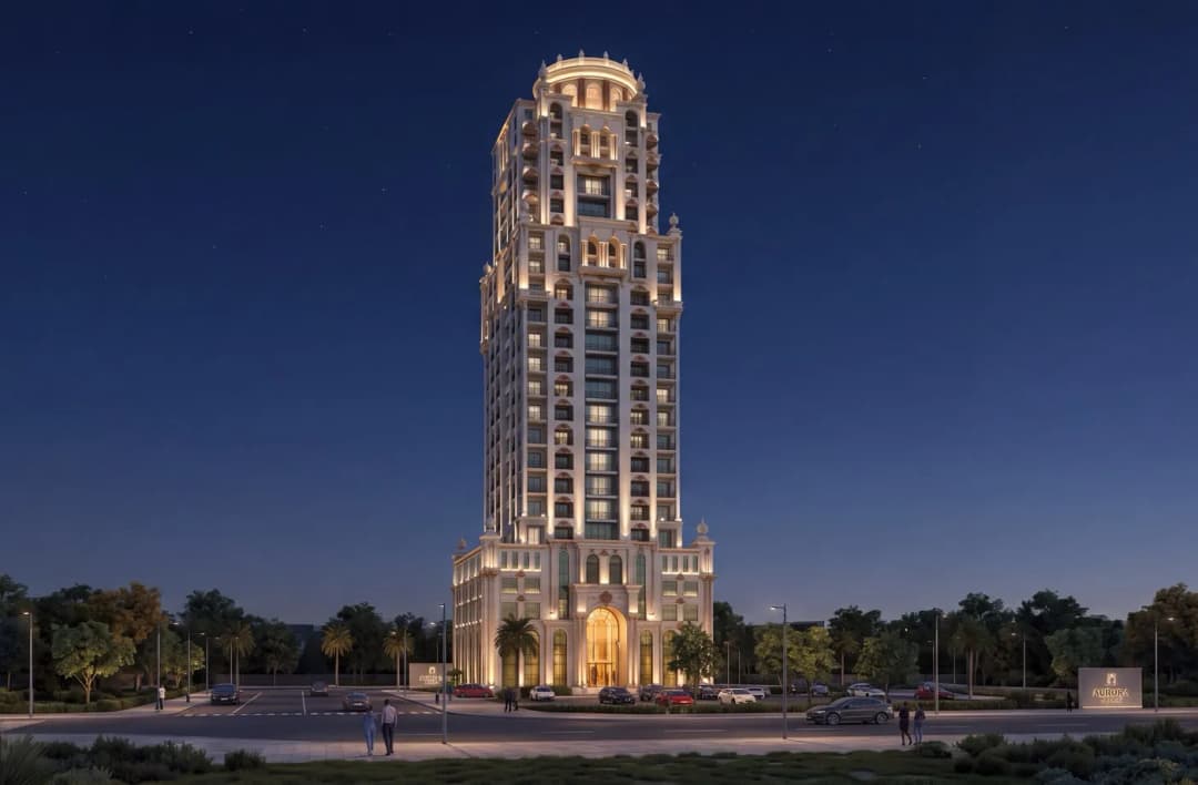 Trace Park, JVC (Jumeirah Village Circle)