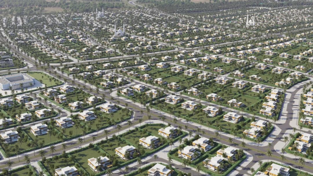 Arabian Hills Estate, Al Ain