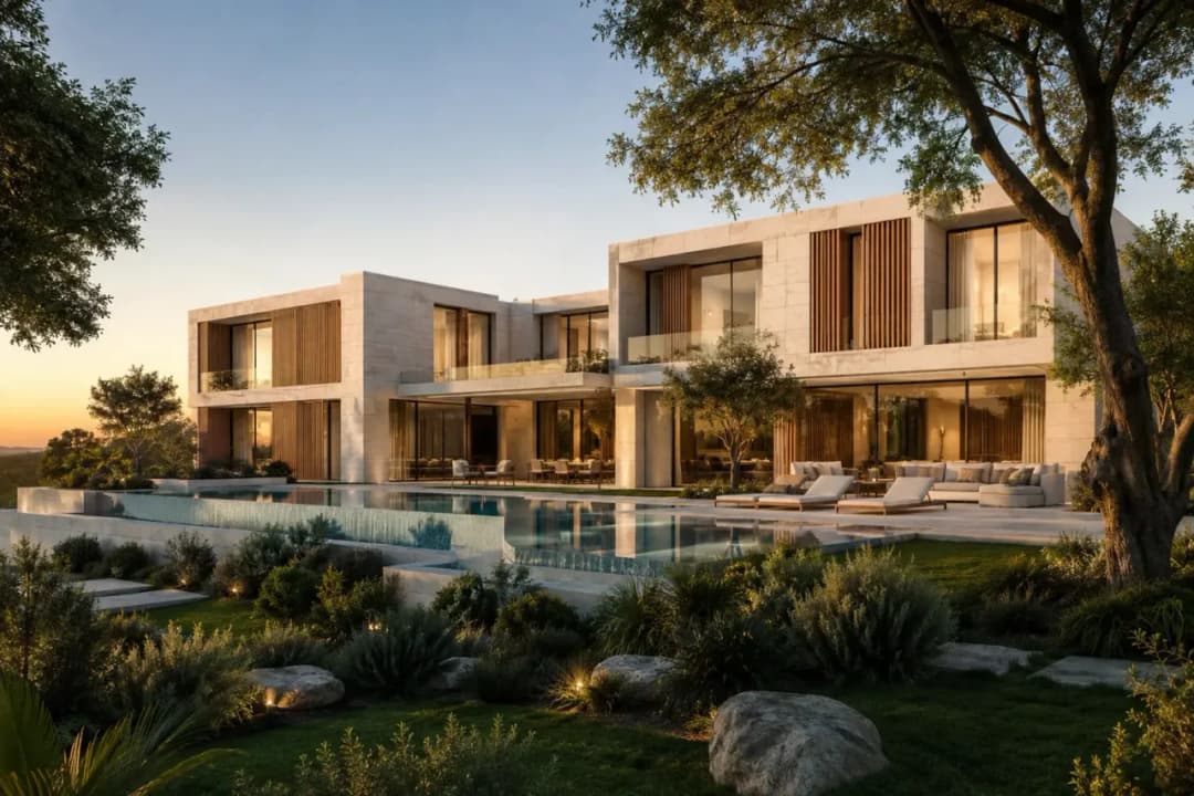 Photograph 3 of 9 of Arabian Hills Estate