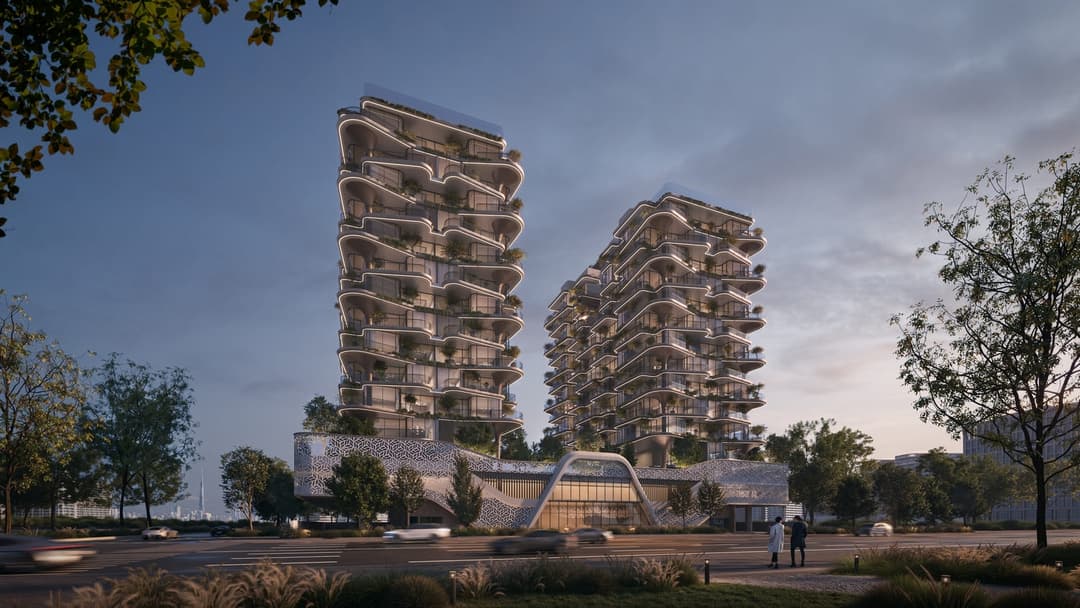 Photograph 2 of 10 of Treppan Serenique Residences