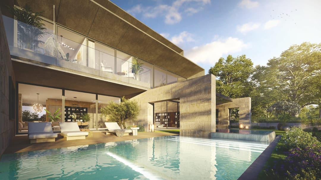 Photograph 3 of 10 of Serenity Mansions