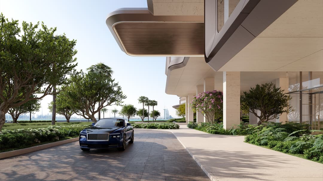 Photograph 7 of 10 of The Alba Residences by Omniyat