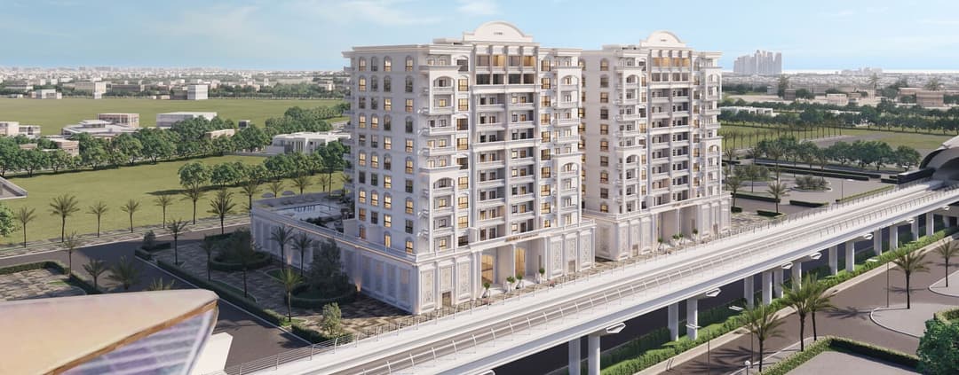 Photograph 2 of 10 of Nadine Residences