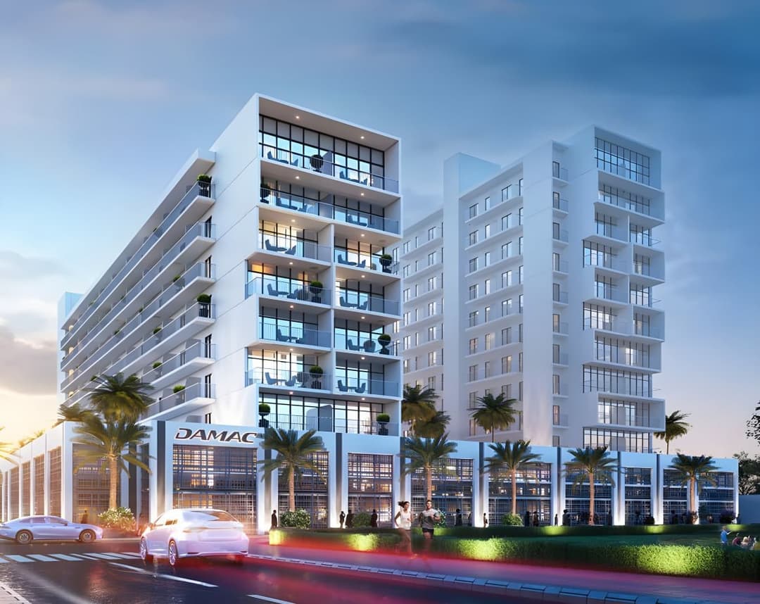 Evergreens, Damac Hills 2