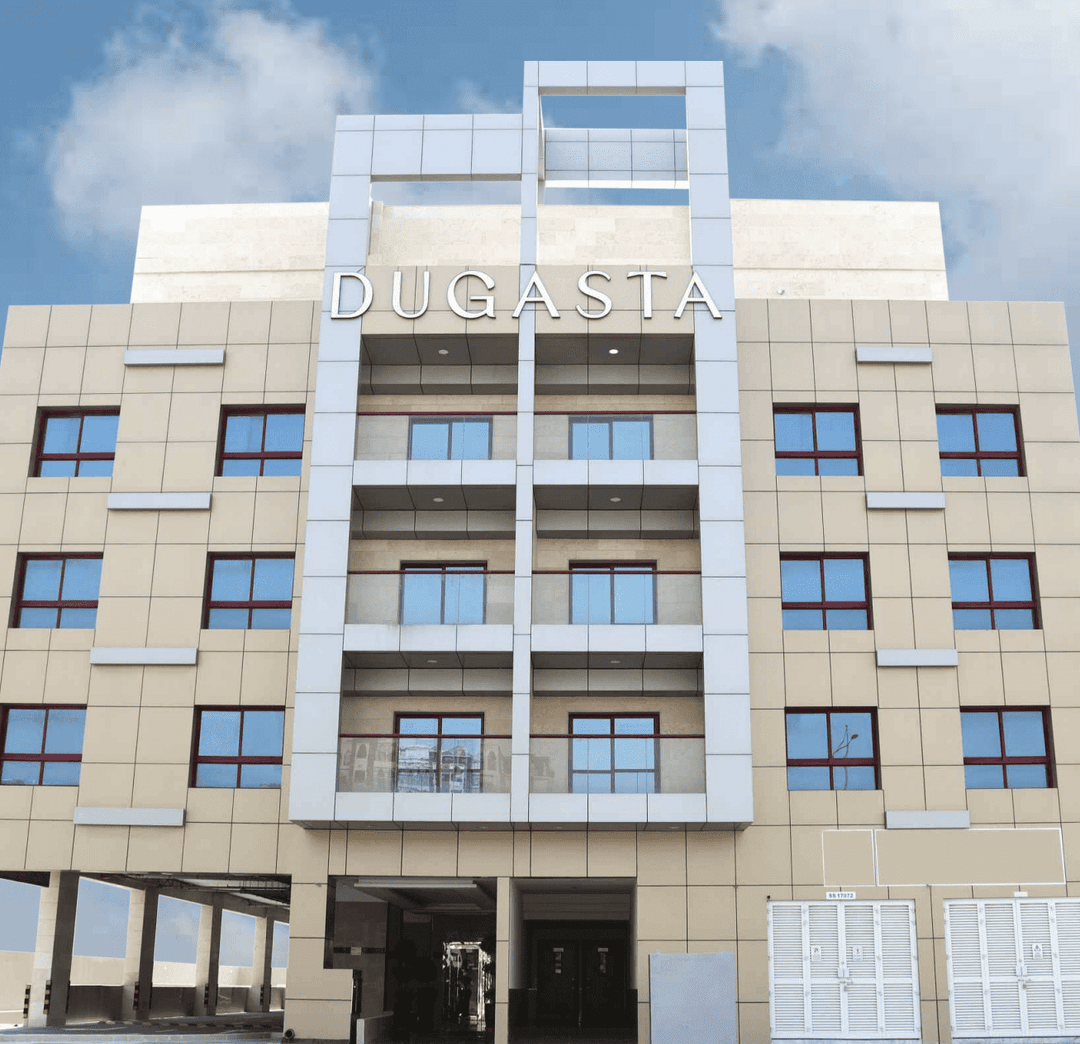 Dugasta Warsan (Jneibi), Dubai International City