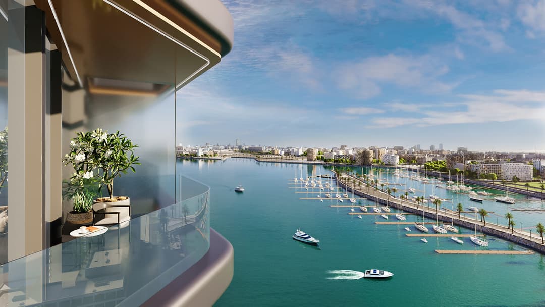 Photograph 3 of 10 of Nautica Towers