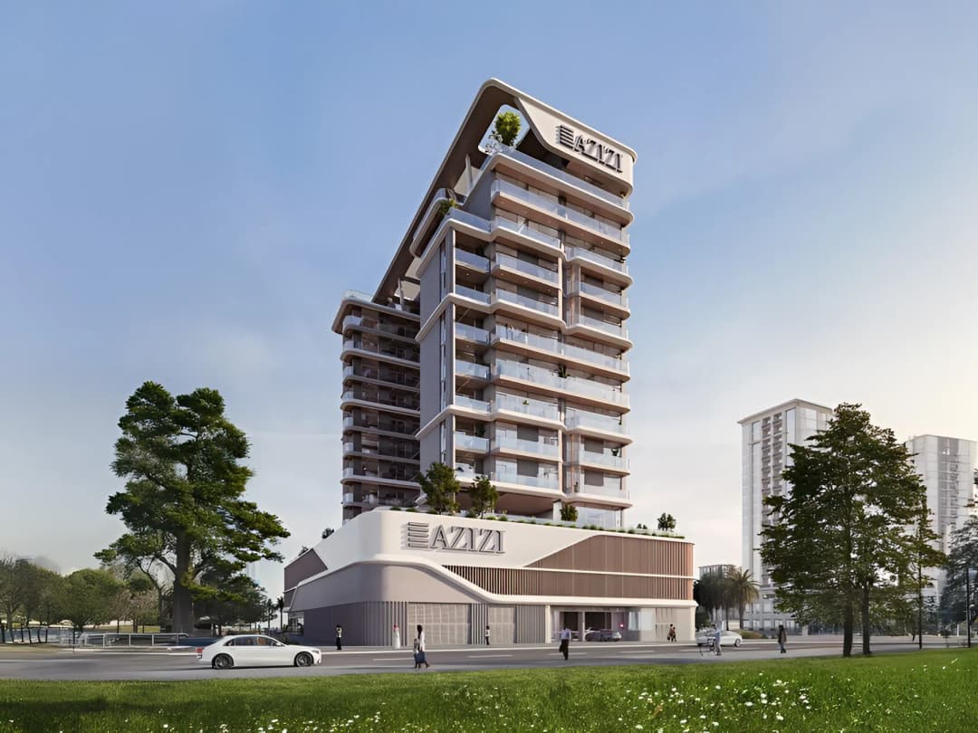 Azizi Sakandar, Jebel Ali Village